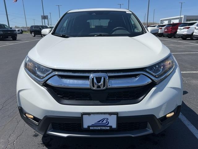 2017 Honda CR-V Vehicle Photo in GREEN BAY, WI 54304-5303