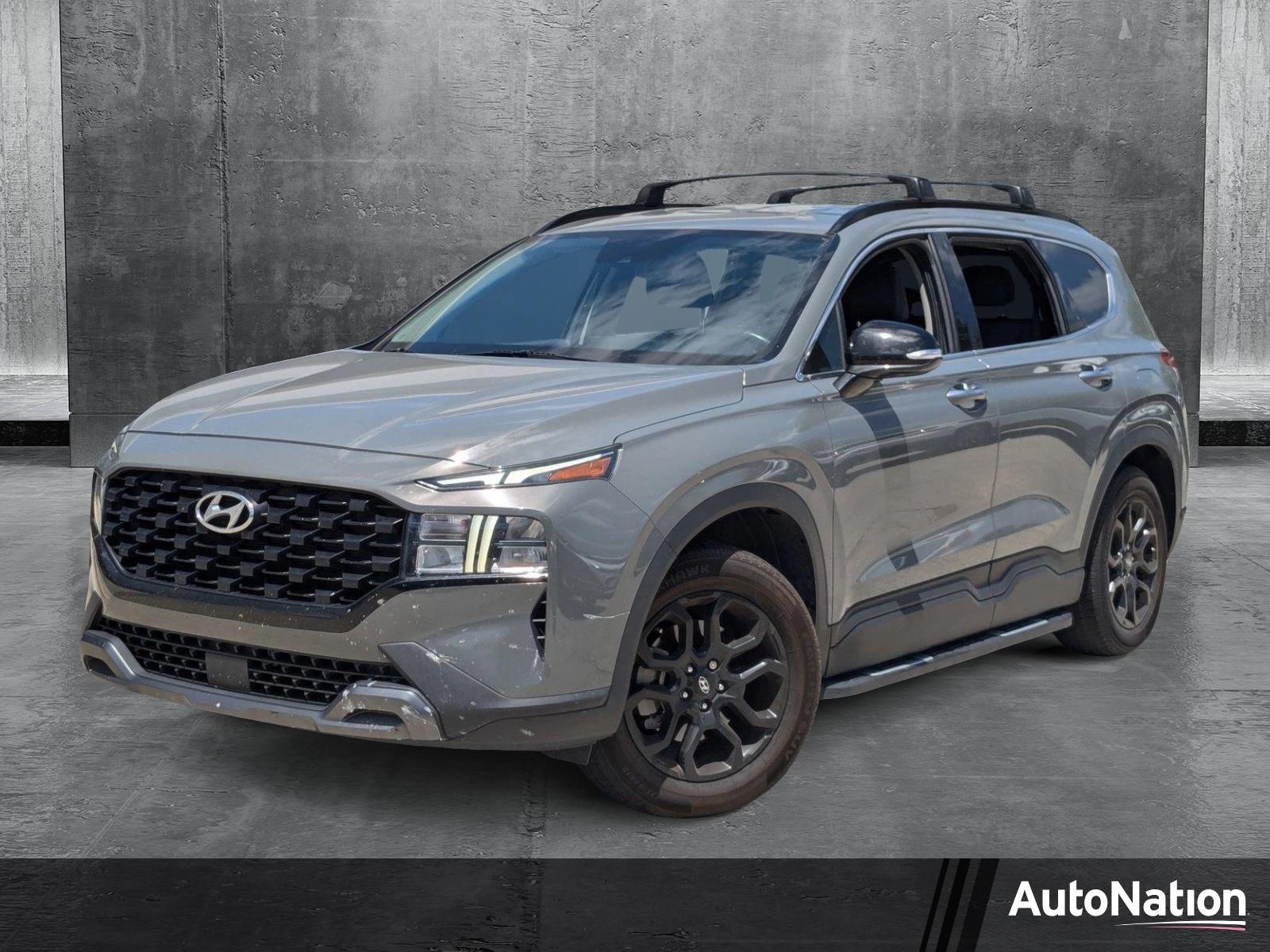 2022 Hyundai SANTA FE Vehicle Photo in Maitland, FL 32751