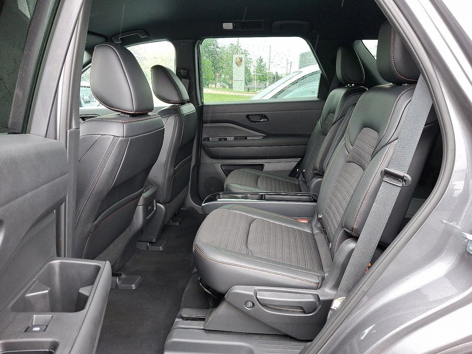 2023 Nissan Pathfinder Vehicle Photo in Mechanicsburg, PA 17050-2306