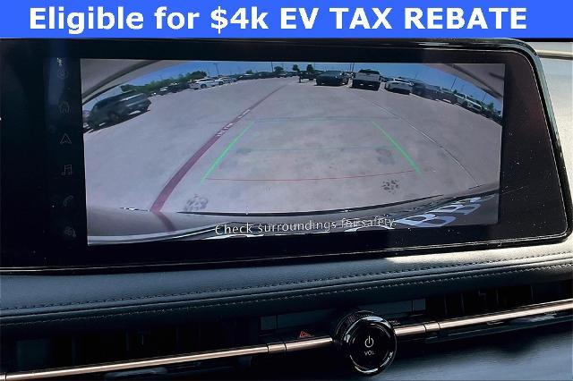 2023 Nissan ARIYA Vehicle Photo in Grapevine, TX 76051