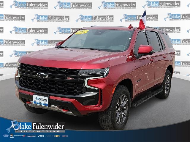 2023 Chevrolet Tahoe Vehicle Photo in EASTLAND, TX 76448-3020