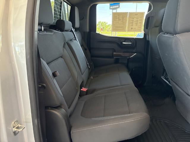 2022 Chevrolet Silverado 1500 LTD Vehicle Photo in MANHATTAN, KS 66502-5036
