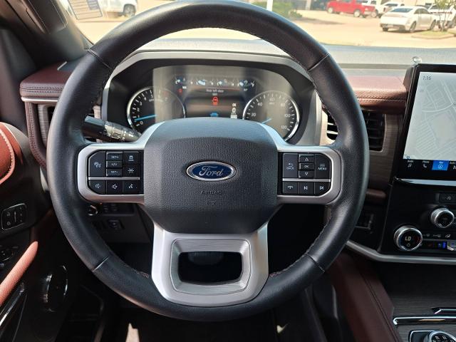 2024 Ford Expedition Vehicle Photo in Weatherford, TX 76087