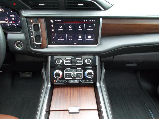 2023 GMC Yukon Vehicle Photo in LOWELL, MA 01852-4336