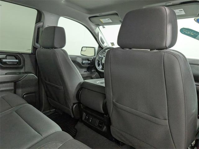 2024 Chevrolet Silverado 1500 Vehicle Photo in ENGLEWOOD, CO 80113-6708