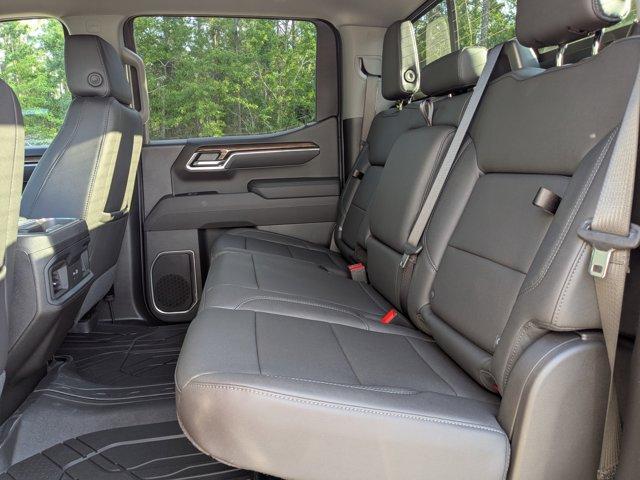 2025 Chevrolet Silverado 1500 Vehicle Photo in BRUNSWICK, GA 31525-1881