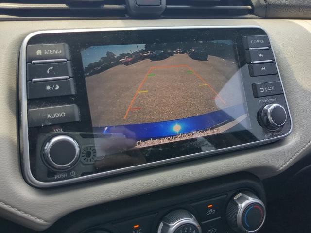 2022 Nissan Versa Vehicle Photo in Brunswick, GA 31525