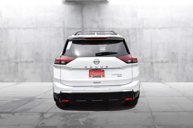 2025 Nissan Rogue Vehicle Photo in Ballwin, MO 63011