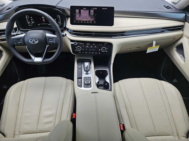 2025 INFINITI QX60 Vehicle Photo in Fort Worth, TX 76132