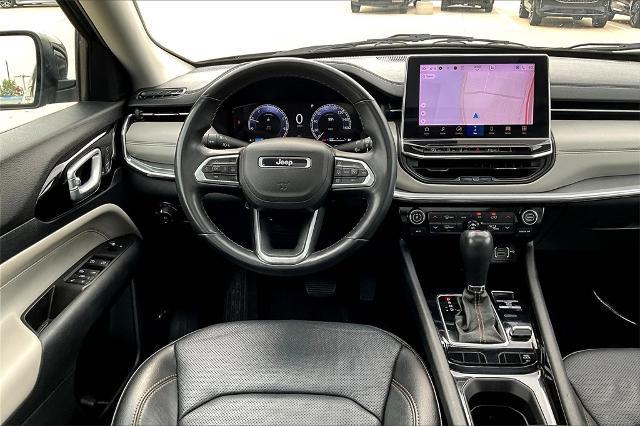 2022 Jeep Compass Vehicle Photo in Grapevine, TX 76051