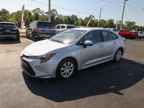 2024 Toyota Corolla Vehicle Photo in HOMOSASSA, FL 34448-1461