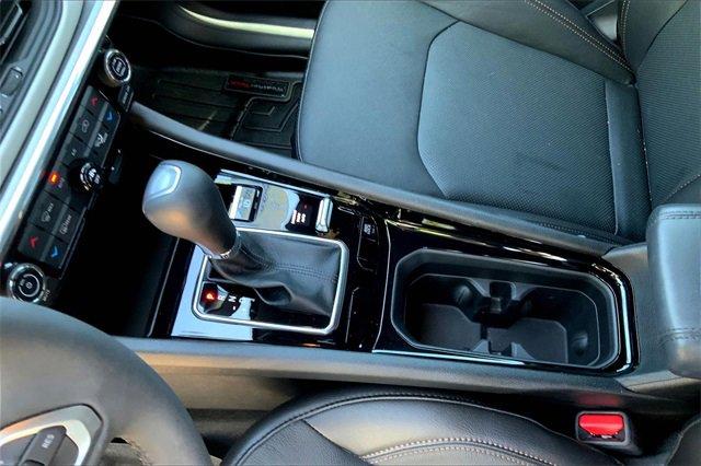 2023 Jeep Compass Vehicle Photo in KANSAS CITY, MO 64114-4545