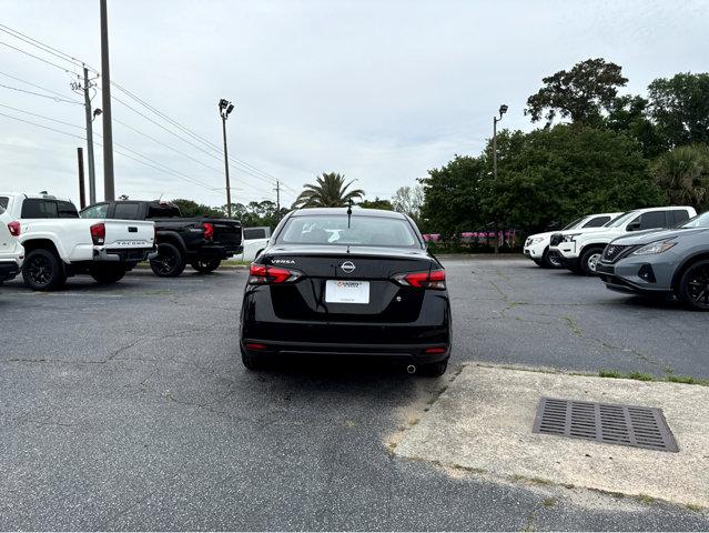 2024 Nissan Versa Vehicle Photo in Savannah, GA 31419