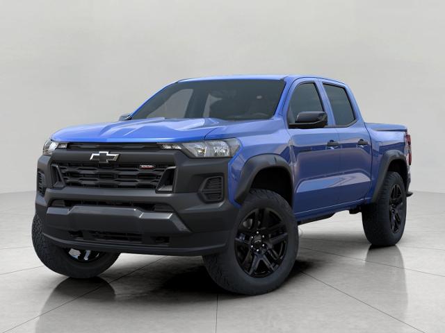 2025 Chevrolet Colorado Vehicle Photo in MANITOWOC, WI 54220-5838