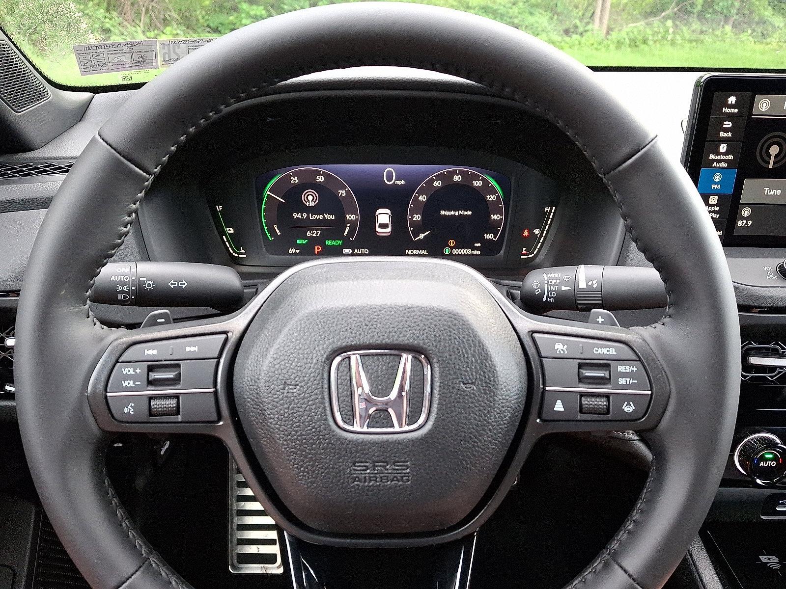 2025 Honda Accord Hybrid Vehicle Photo in Harrisburg, PA 17111