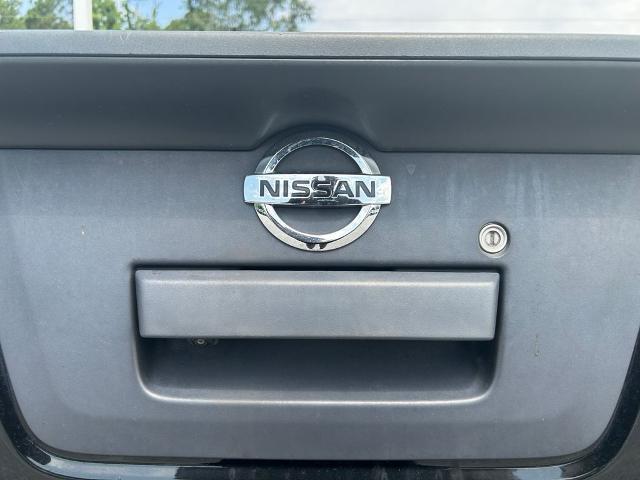 2020 Nissan Frontier Vehicle Photo in Statesboro, GA 30458