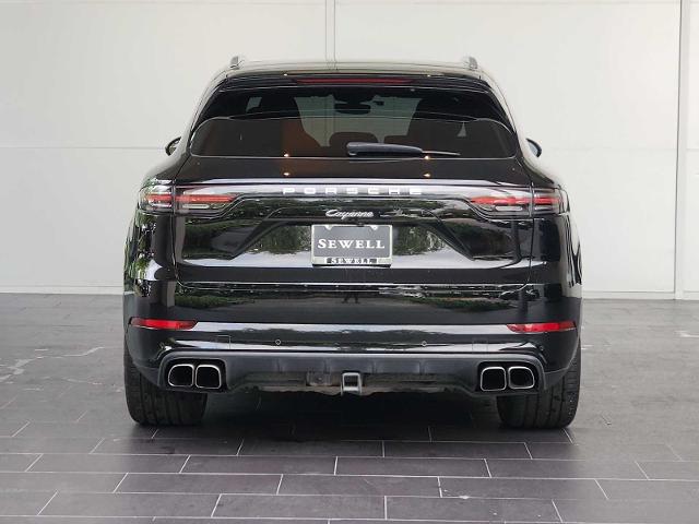 2019 Porsche Cayenne Vehicle Photo in HOUSTON, TX 77079