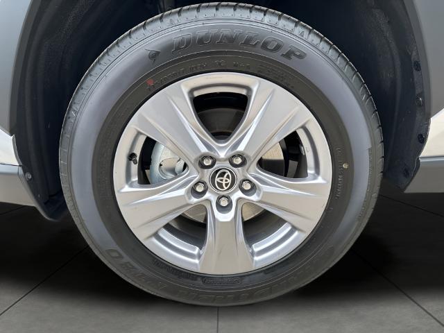 2025 Toyota RAV4 Vehicle Photo in MANITOWOC, WI 54220-5838