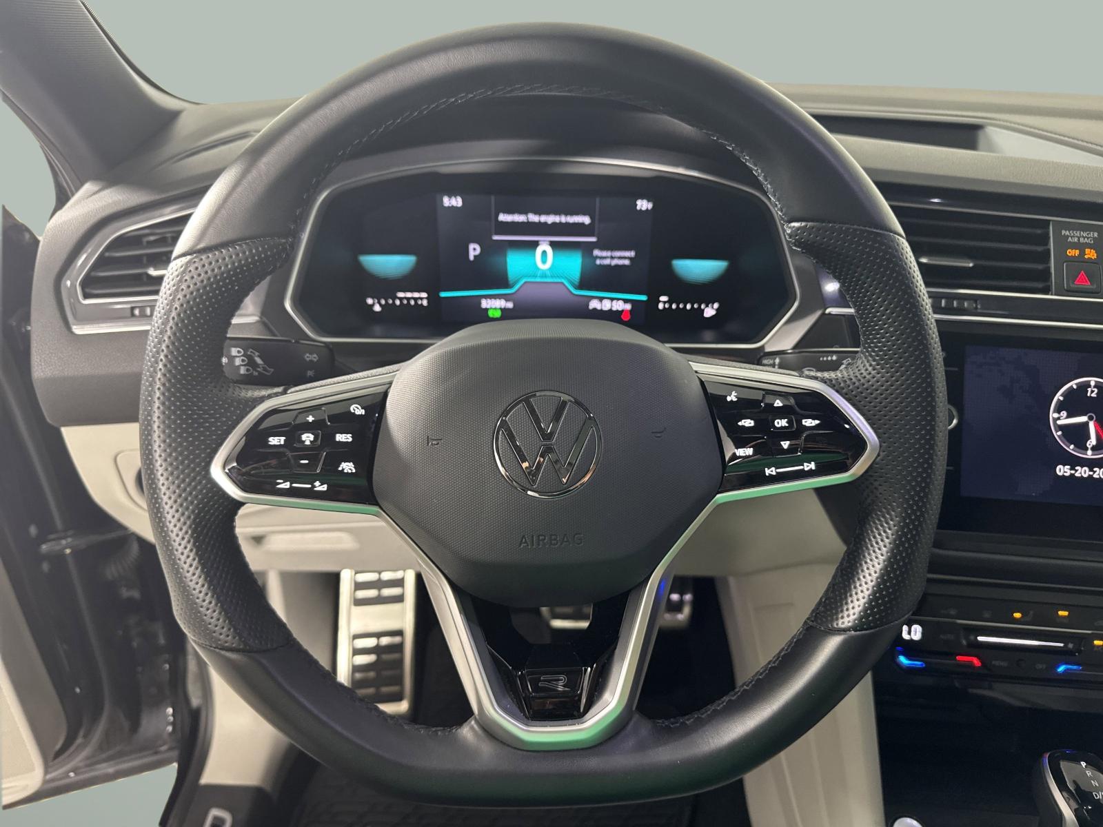 2022 Volkswagen Tiguan Vehicle Photo in Georgetown, TX 78626