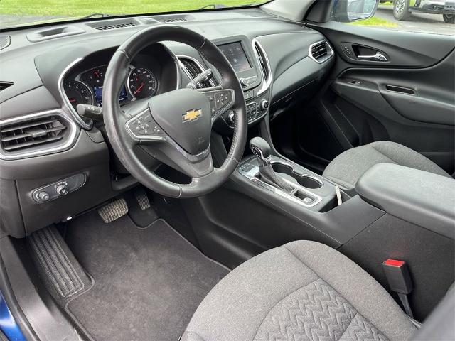 2022 Chevrolet Equinox Vehicle Photo in TULLY, NY 13159-3159