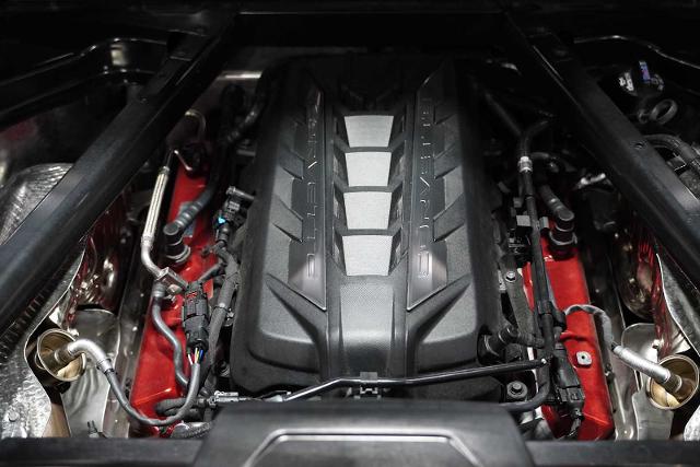 2024 Chevrolet Corvette Vehicle Photo in GRAPEVINE, TX 76051