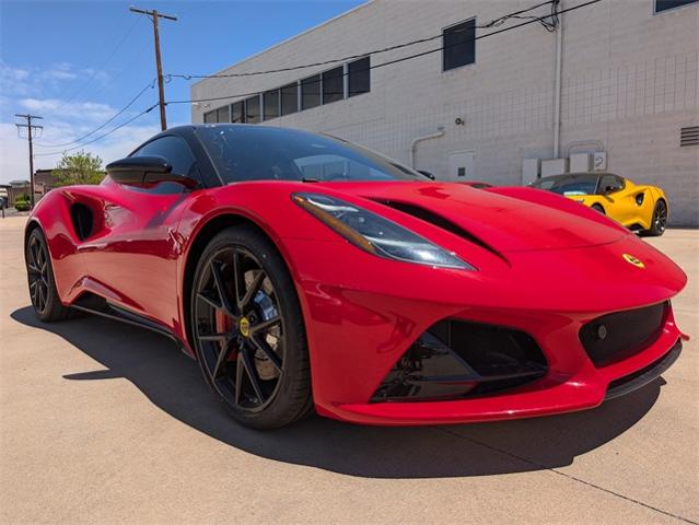 2024 Lotus Emira Vehicle Photo in ENGLEWOOD, CO 80113-6708
