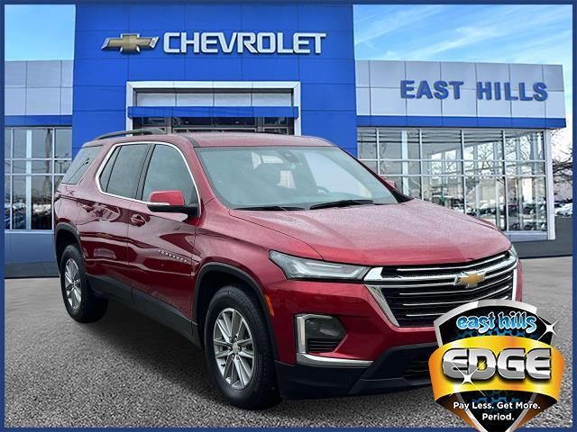 2022 Chevrolet Traverse Vehicle Photo in Roslyn, NY 11576