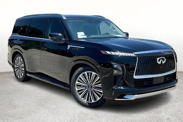 2025 INFINITI QX80 Vehicle Photo in San Antonio, TX 78230