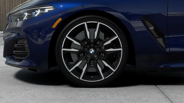 2026 BMW M850i Vehicle Photo in GRAPEVINE, TX 76051