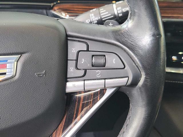 2021 Cadillac Escalade Vehicle Photo in HOUSTON, TX 77079