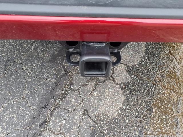 2024 Chevrolet Silverado 1500 Vehicle Photo in ROXBORO, NC 27573-6143
