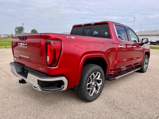 2025 GMC Sierra 1500 Vehicle Photo in EFFINGHAM, IL 62401-2832