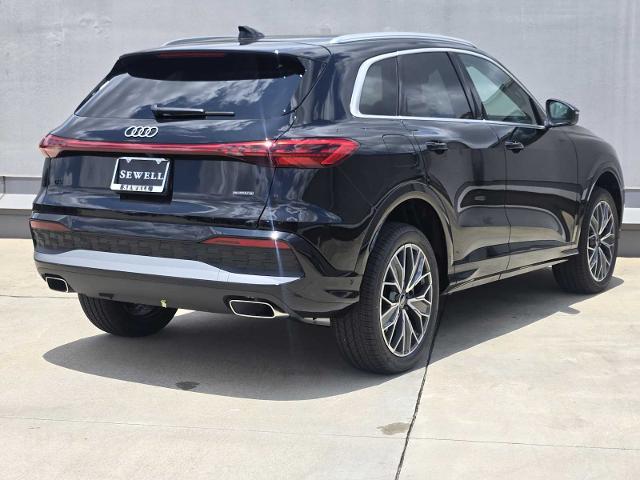 2025 Audi Q5 Vehicle Photo in SUGAR LAND, TX 77478