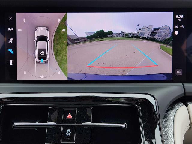 2024 Porsche Panamera Vehicle Photo in PLANO, TX 75024