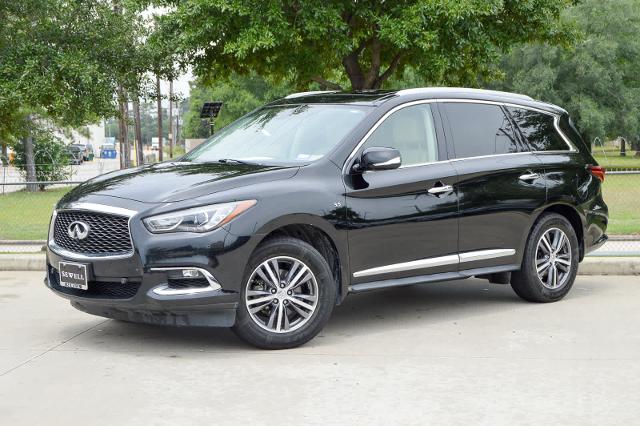 2017 INFINITI QX60 Vehicle Photo in Houston, TX 77090