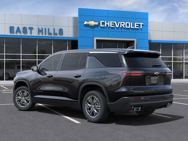 2024 Chevrolet Traverse Vehicle Photo in Roslyn, NY 11576