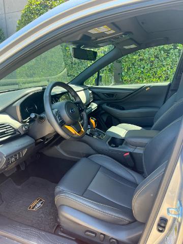 2025 Subaru Outback Vehicle Photo in DALLAS, TX 75209