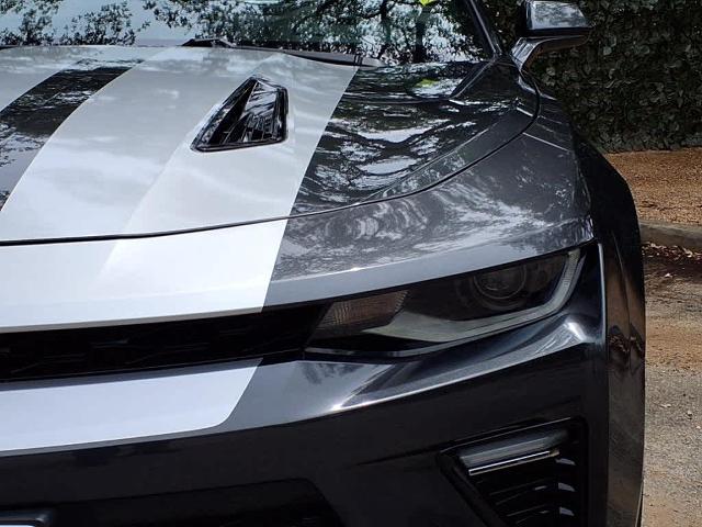 2018 Chevrolet Camaro Vehicle Photo in San Antonio, TX 78230-1001