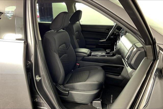 2024 Nissan Pathfinder Vehicle Photo in Tulsa, OK 74129