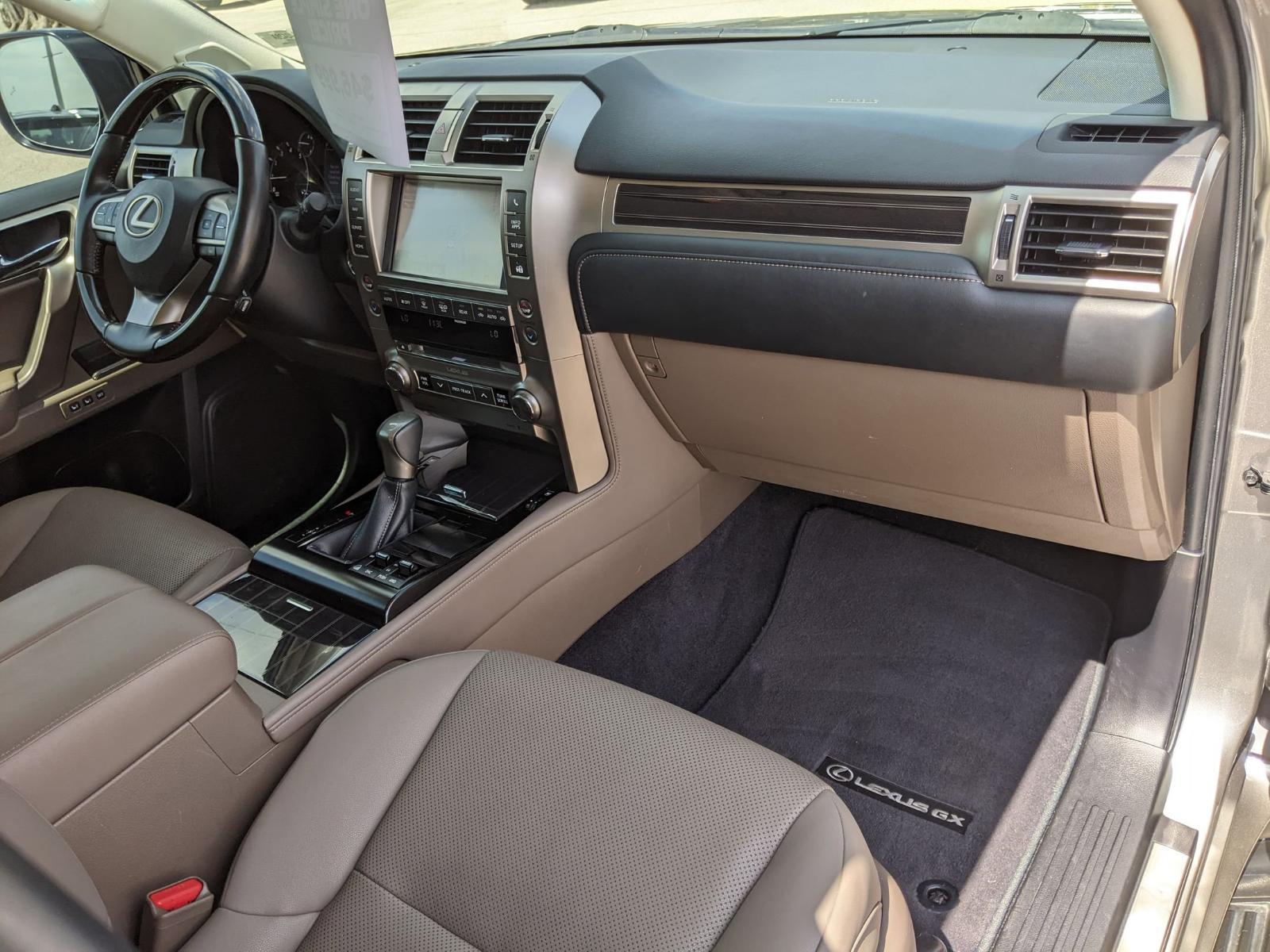 2021 Lexus GX 460 Vehicle Photo in Seguin, TX 78155