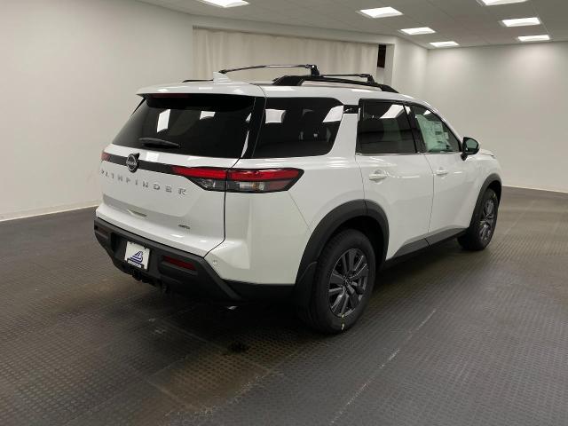 2025 Nissan Pathfinder Vehicle Photo in Appleton, WI 54913