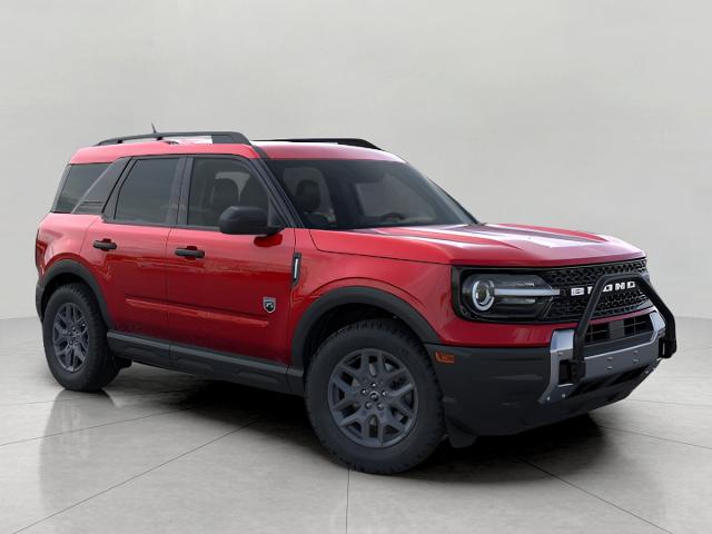 2025 Ford Bronco Sport Vehicle Photo in Oshkosh, WI 54901