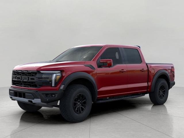 2025 Ford F-150 Vehicle Photo in Neenah, WI 54956
