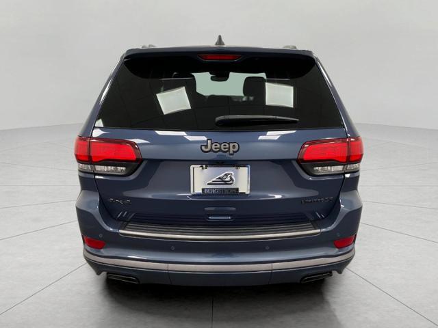 2020 Jeep Grand Cherokee Vehicle Photo in Appleton, WI 54913
