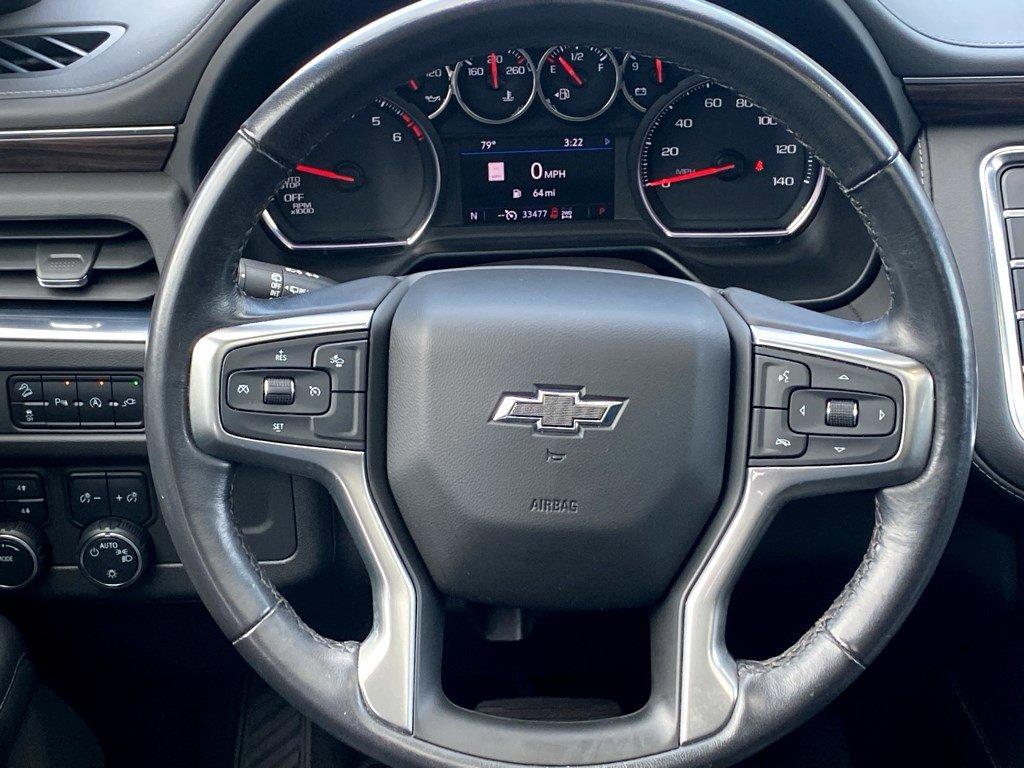2021 Chevrolet Tahoe Vehicle Photo in SAVANNAH, GA 31406-4513