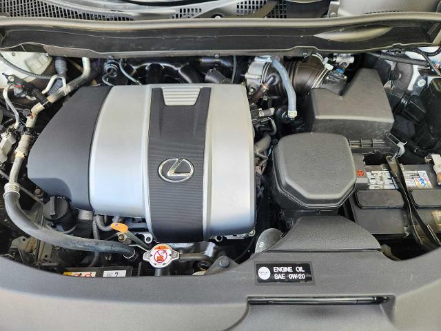 2022 Lexus RX 350 Vehicle Photo in MCKINNEY, TX 75070