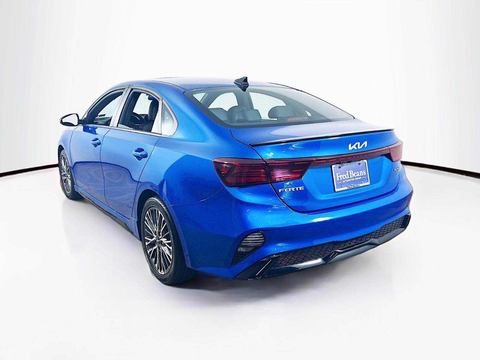 2023 Kia Forte Vehicle Photo in Langhorne, PA 19047
