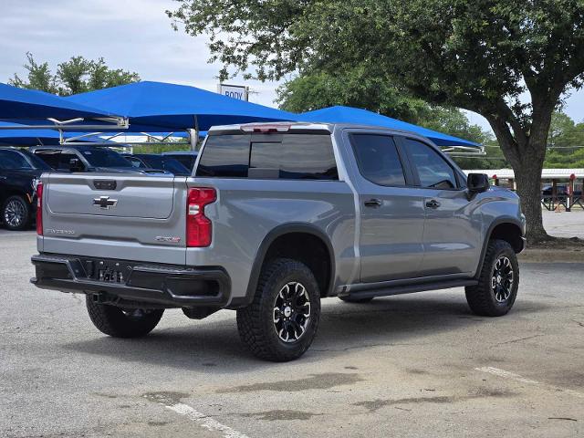 2024 Chevrolet Silverado 1500 Vehicle Photo in DENTON, TX 76210-9321