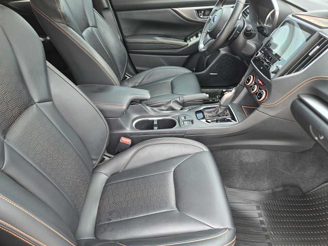 2023 Subaru Crosstrek Vehicle Photo in DENTON, TX 76210-9321