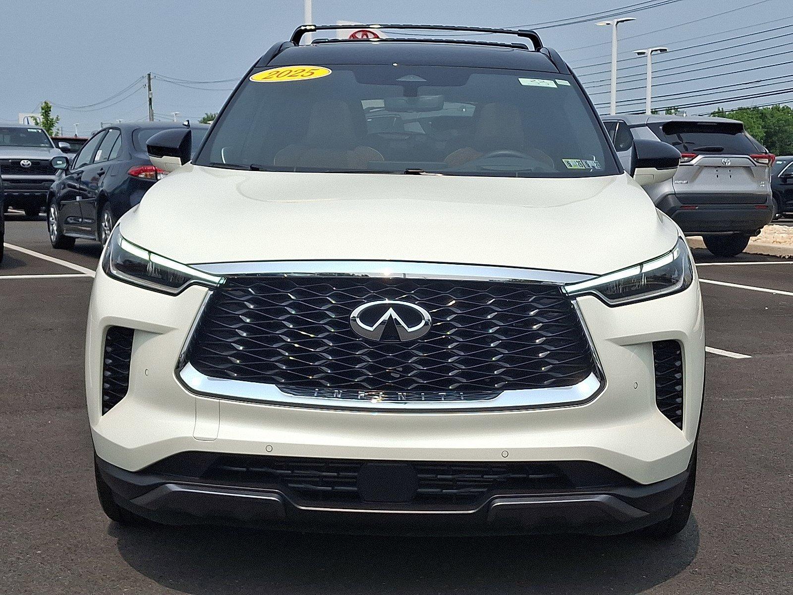 2025 INFINITI QX60 Vehicle Photo in Harrisburg, PA 17111